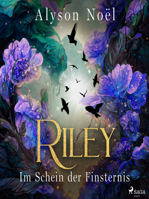 Title details for Riley--Im Schein der Finsternis by Alyson Noël - Available